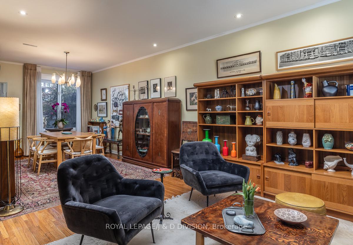 Photo 8 of 26 Chicora Avenue, Toronto, The Annex — HOMEH