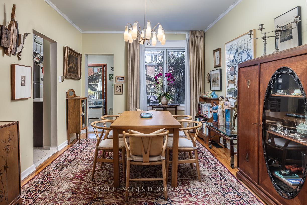 Photo 9 of 26 Chicora Avenue, Toronto, The Annex — HOMEH