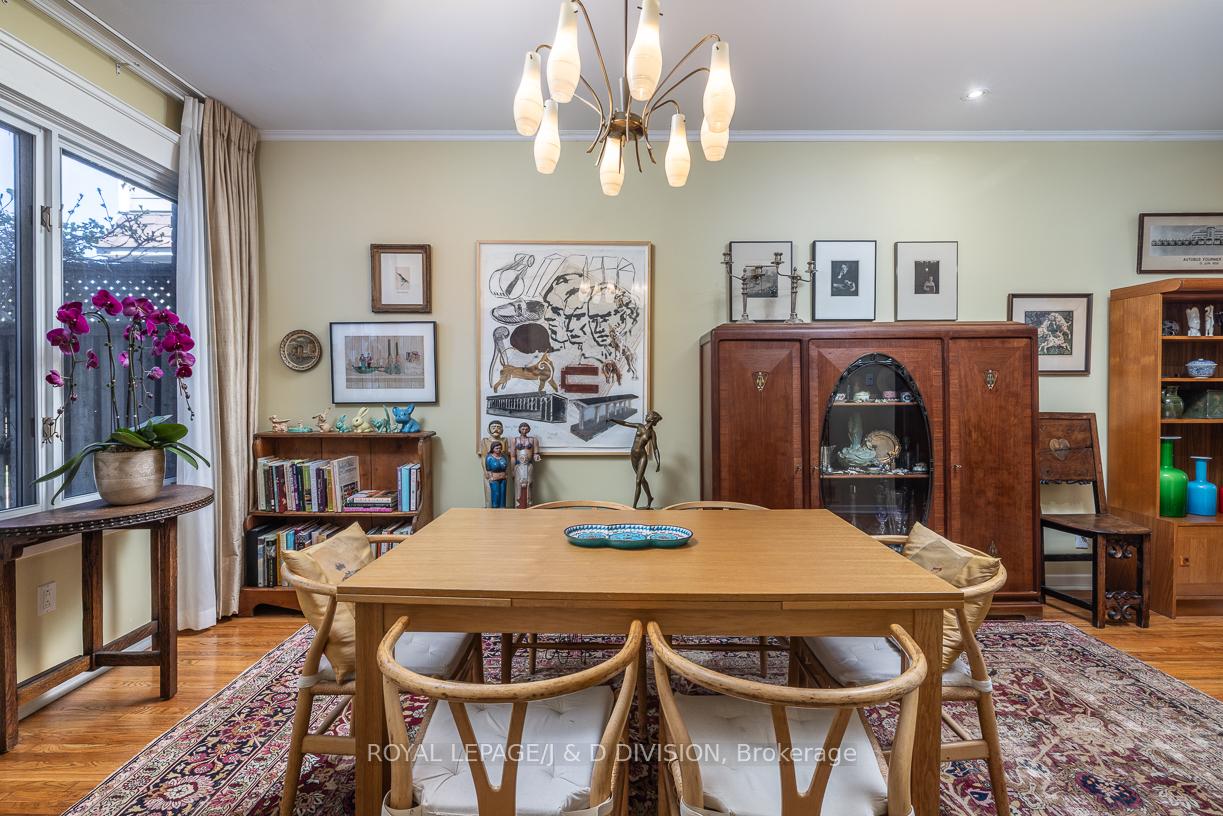 Photo 10 of 26 Chicora Avenue, Toronto, The Annex — HOMEH
