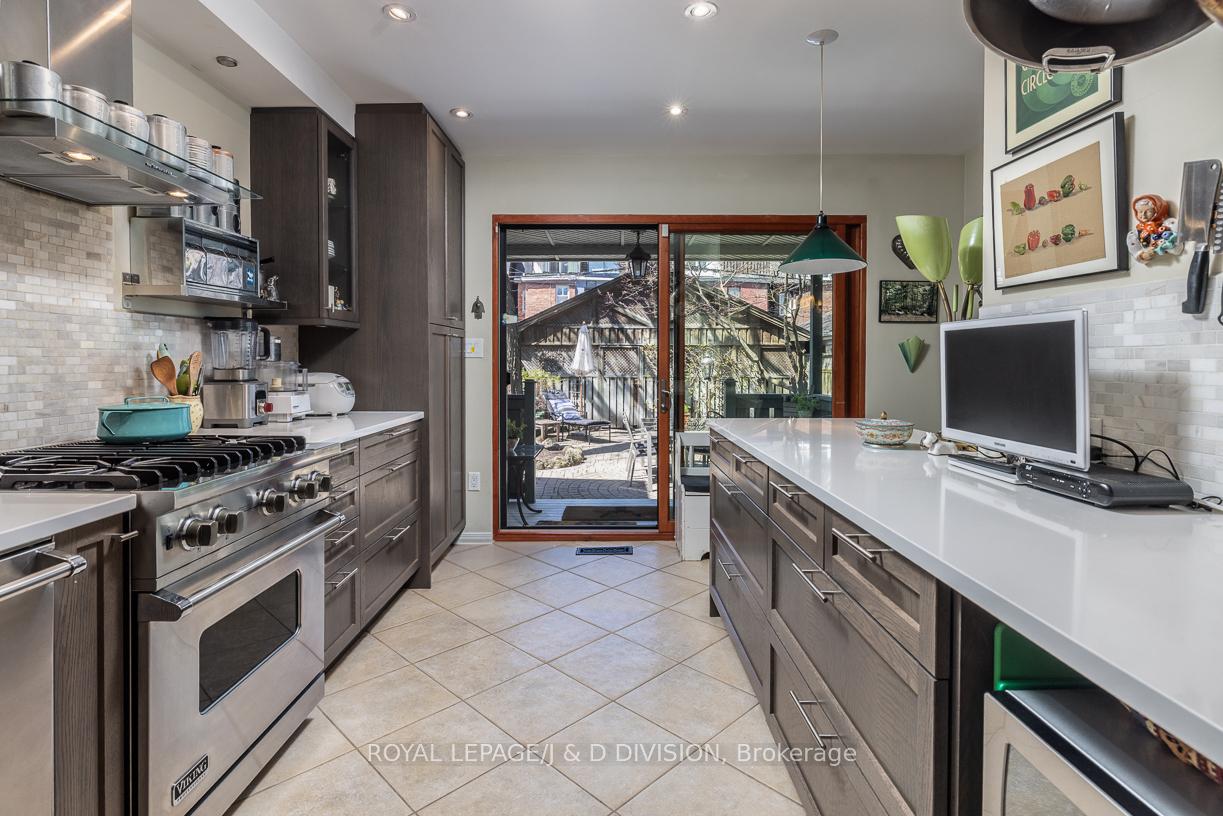 Photo 13 of 26 Chicora Avenue, Toronto, The Annex — HOMEH