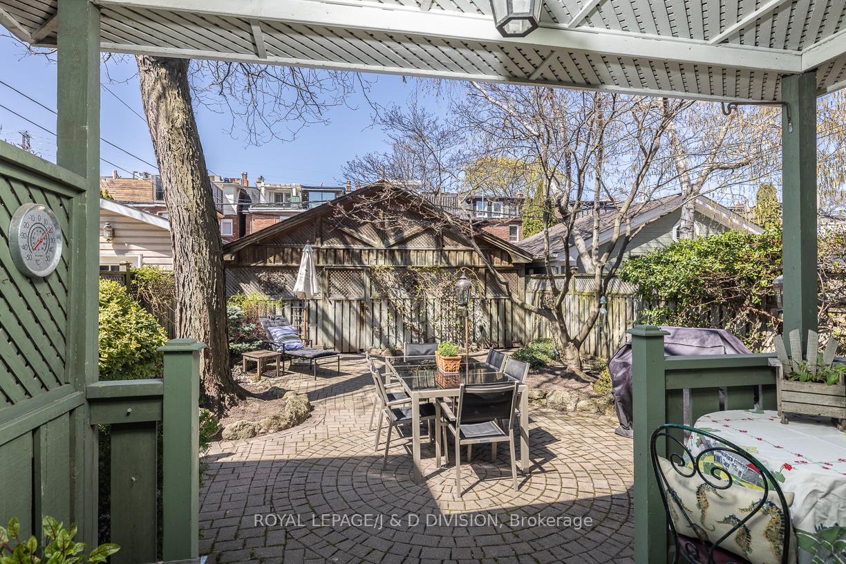 Photo 14 of 26 Chicora Avenue, Toronto, The Annex — HOMEH