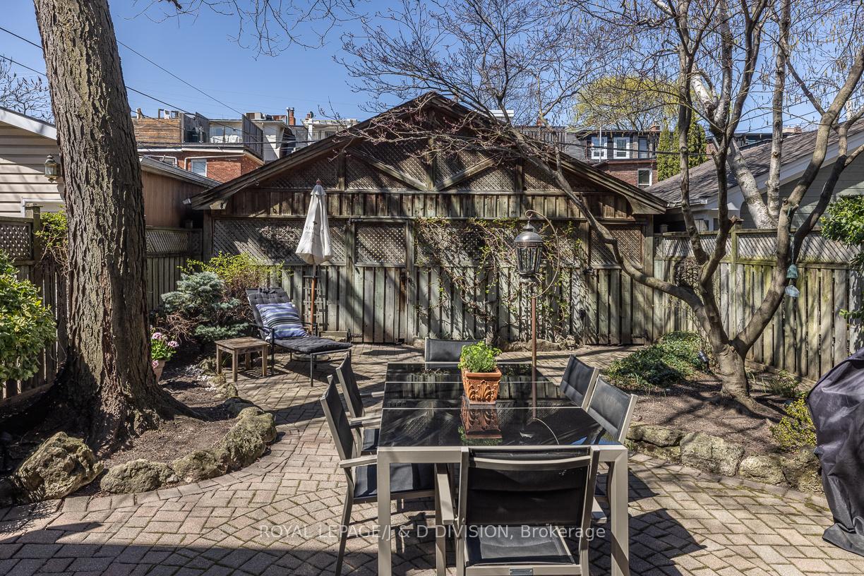 Photo 15 of 26 Chicora Avenue, Toronto, The Annex — HOMEH