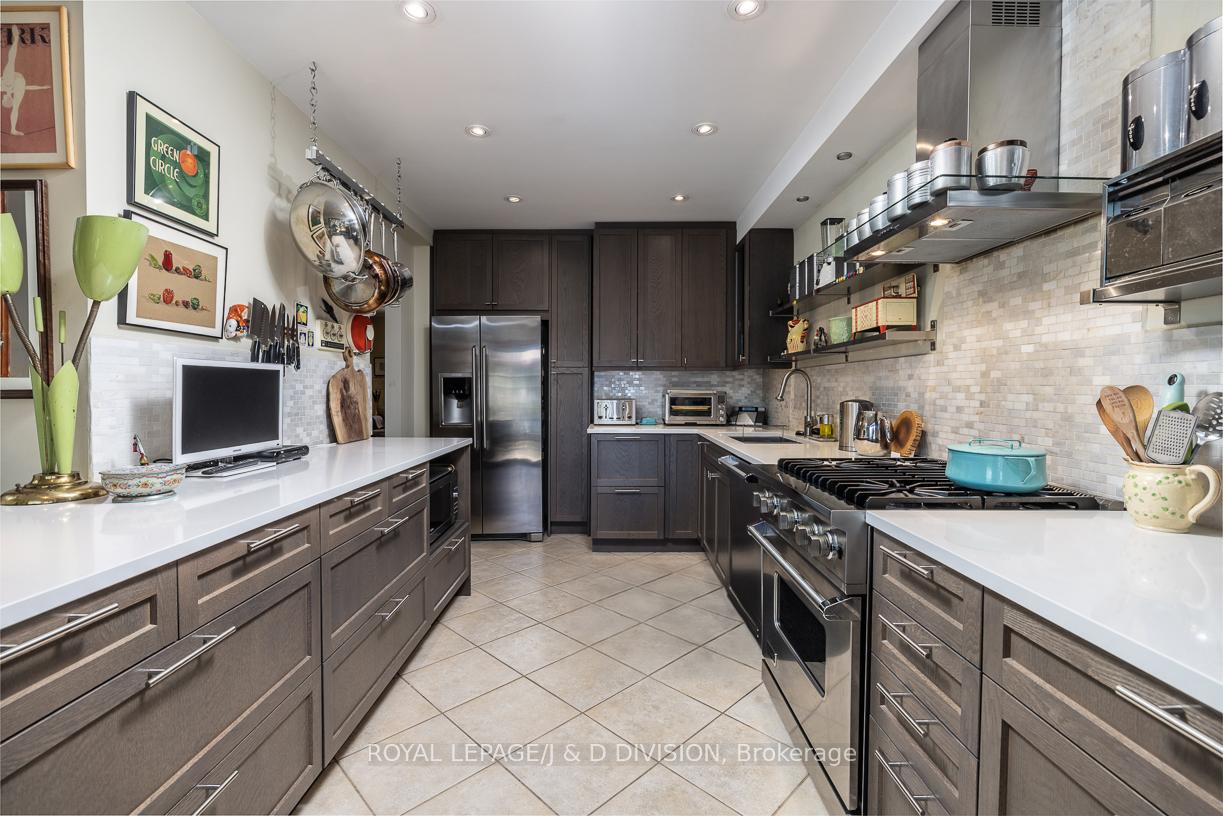 Photo 16 of 26 Chicora Avenue, Toronto, The Annex — HOMEH