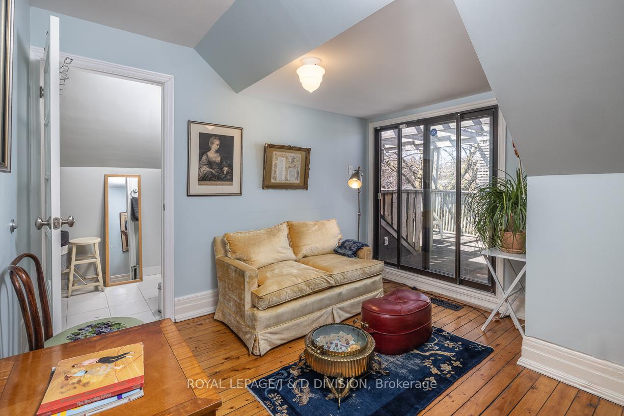 Photo 26 of 26 Chicora Avenue, Toronto, The Annex — HOMEH