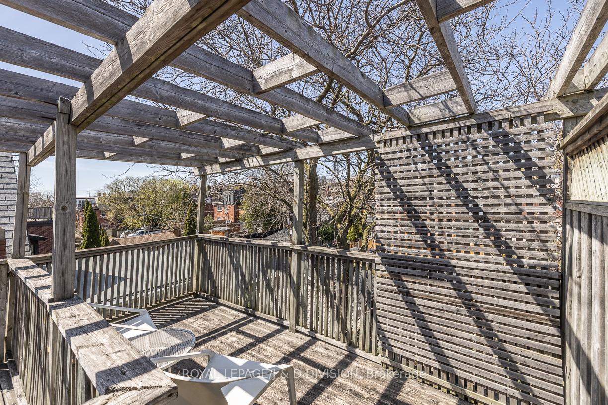 Photo 27 of 26 Chicora Avenue, Toronto, The Annex — HOMEH