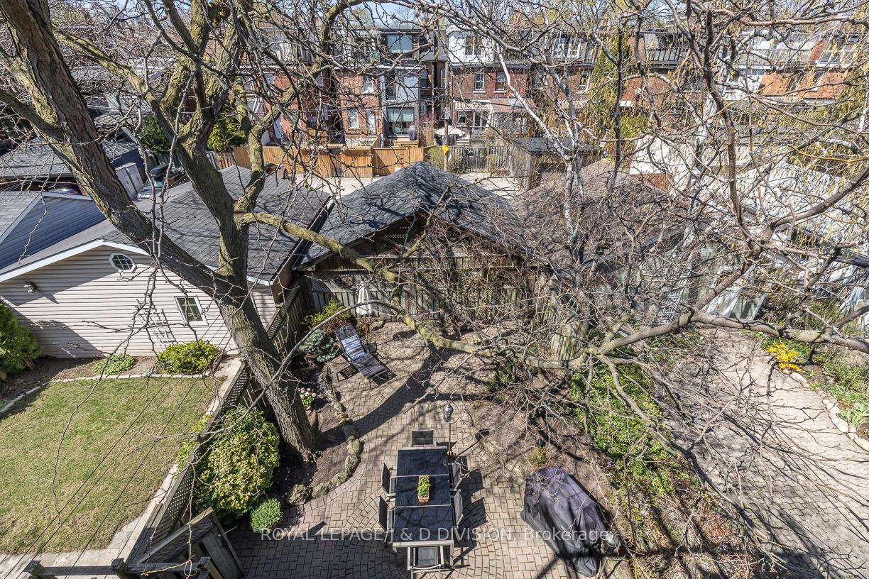 Photo 28 of 26 Chicora Avenue, Toronto, The Annex — HOMEH