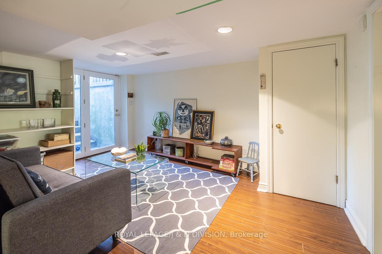 Photo 29 of 26 Chicora Avenue, Toronto, The Annex — HOMEH