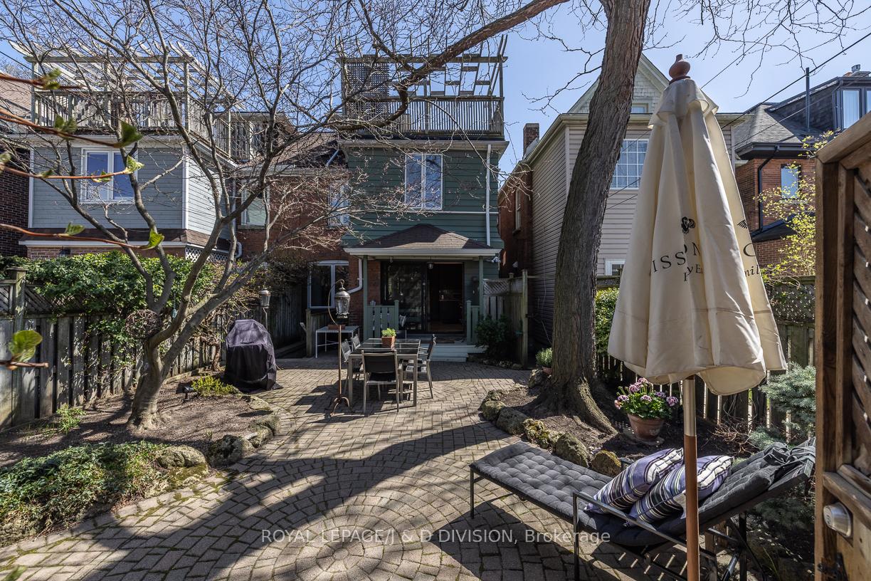 Photo 35 of 26 Chicora Avenue, Toronto, The Annex — HOMEH
