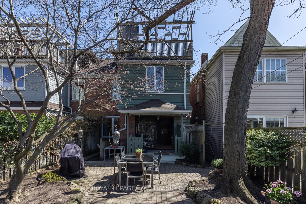 Photo 36 of 26 Chicora Avenue, Toronto, The Annex — HOMEH