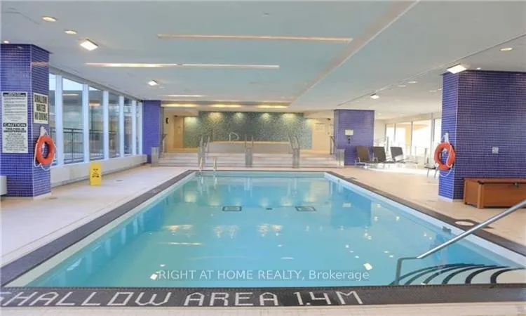 Photo 23 of Unit 3703, 55 Bremner Boulevard, Toronto, Waterfront Communities — HOMEH