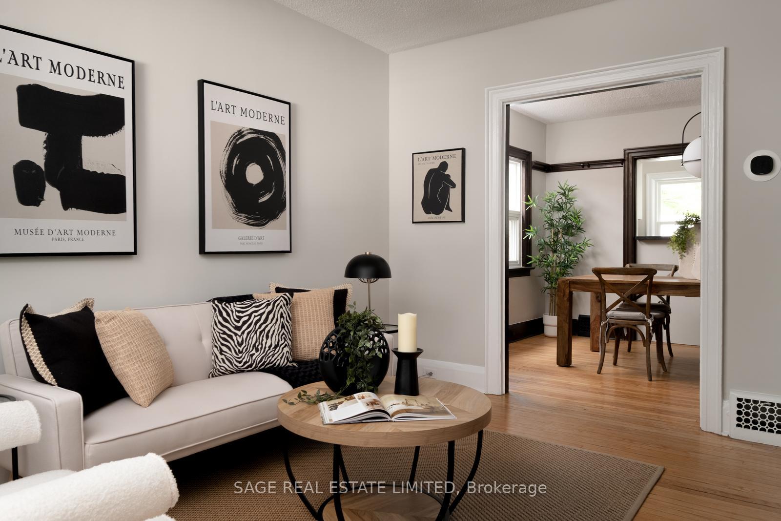 Photo 1 of 261 Monarch Park Avenue, Toronto, Danforth Village-East York — HOMEH