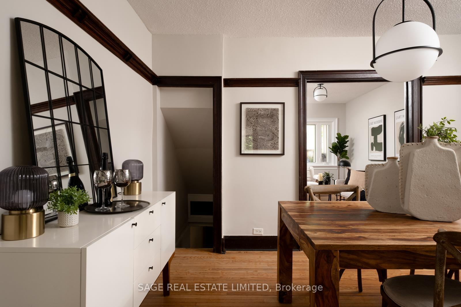 Photo 6 of 261 Monarch Park Avenue, Toronto, Danforth Village-East York — HOMEH