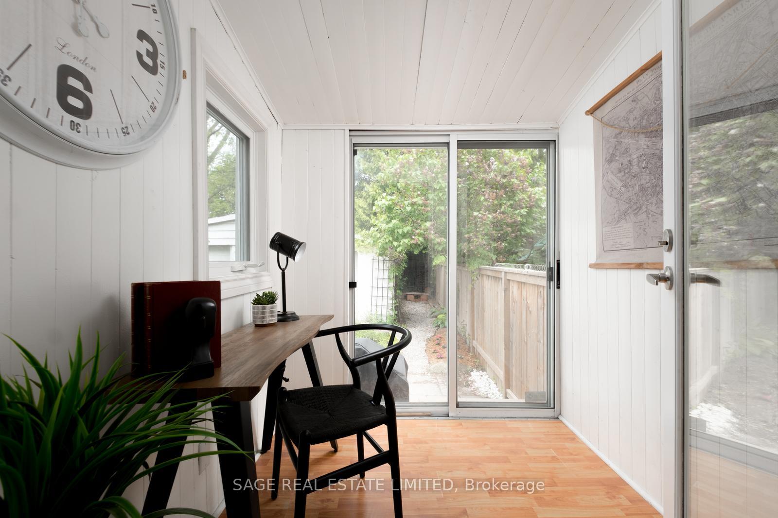 Photo 10 of 261 Monarch Park Avenue, Toronto, Danforth Village-East York — HOMEH