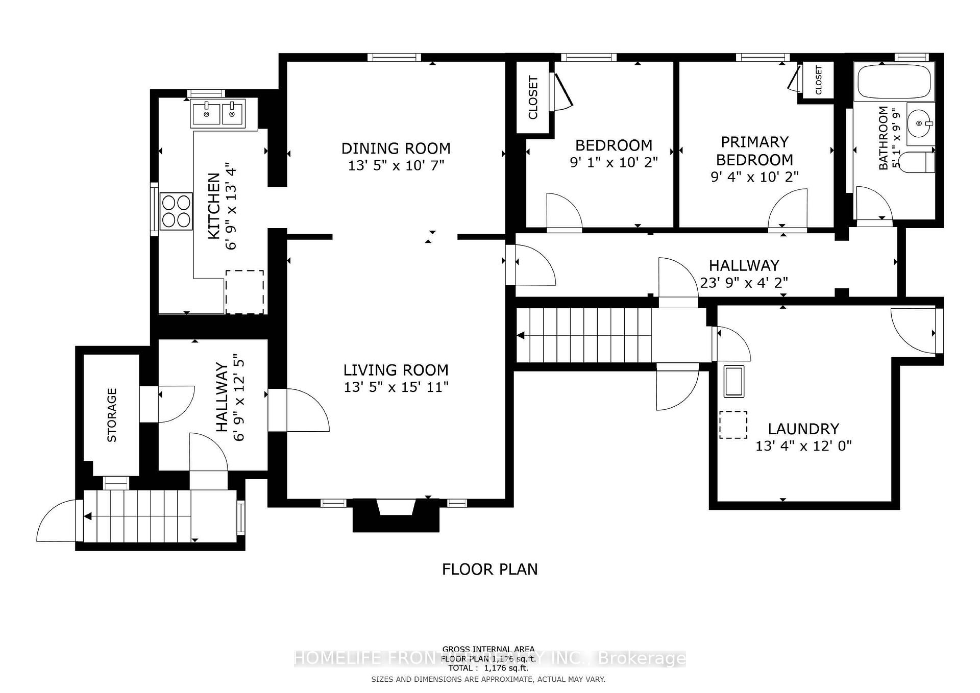 Front of Unit Lower Front, 74 Highcroft Road