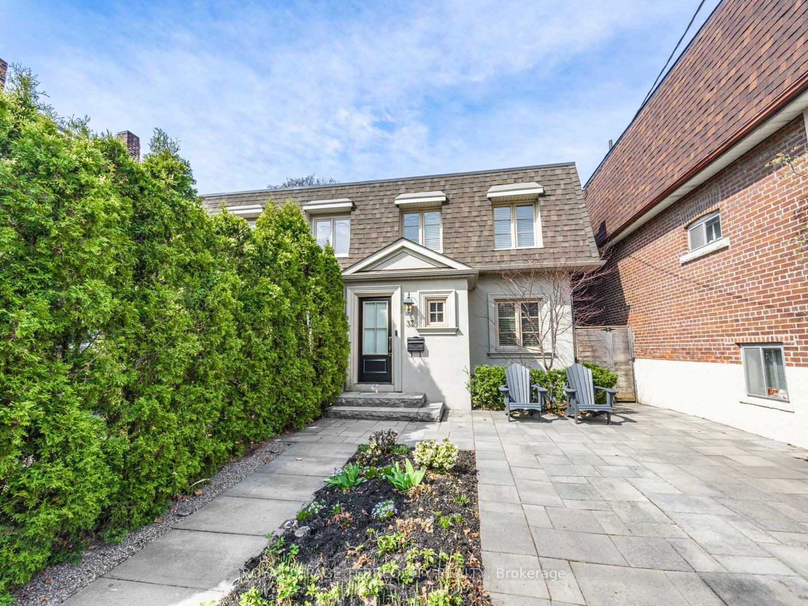 Photo 1 of 32 Hendrick Avenue, Toronto, Wychwood — HOMEH