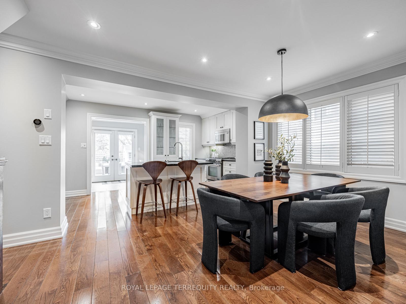 Photo 9 of 32 Hendrick Avenue, Toronto, Wychwood — HOMEH