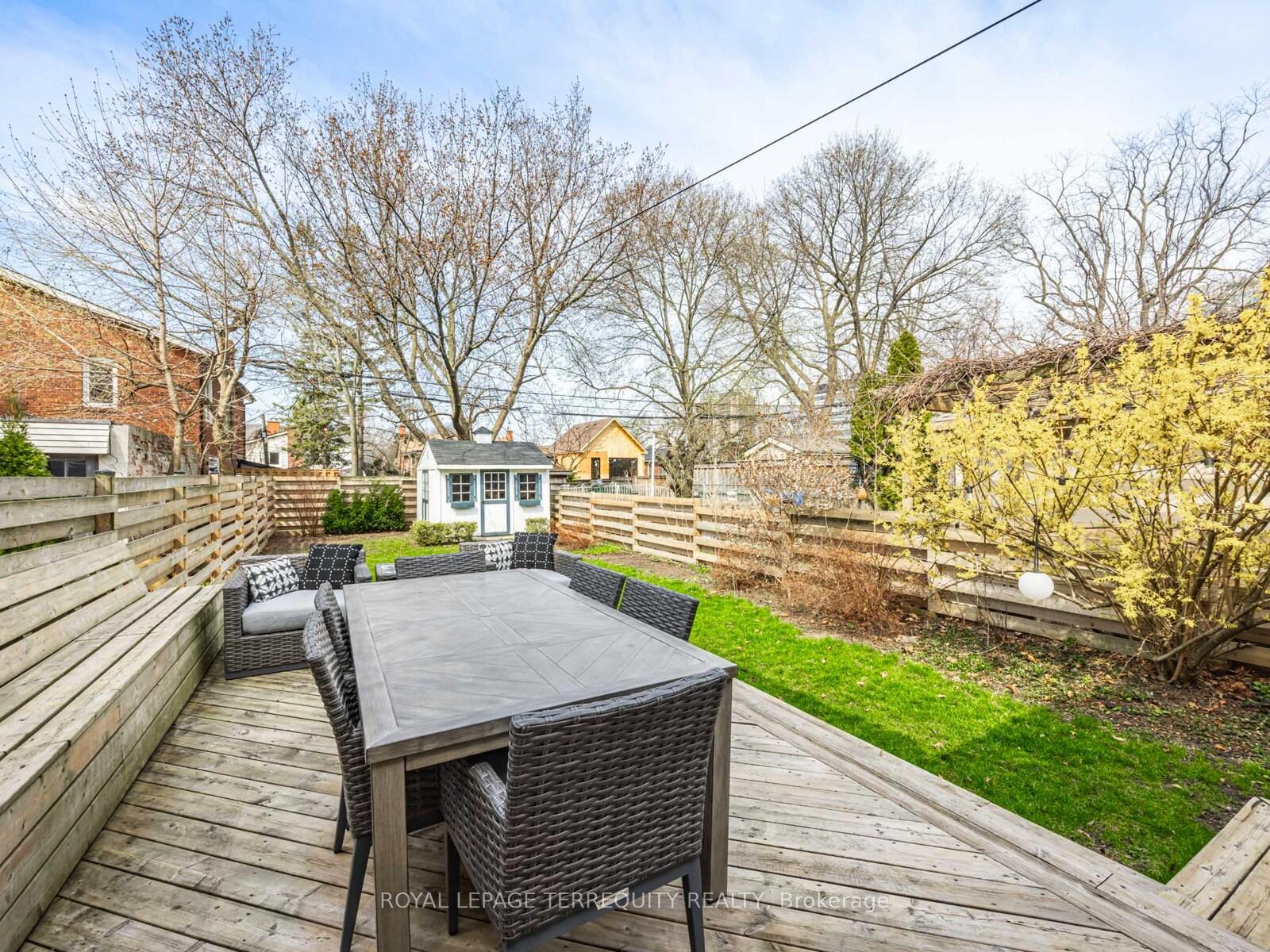 Photo 30 of 32 Hendrick Avenue, Toronto, Wychwood — HOMEH