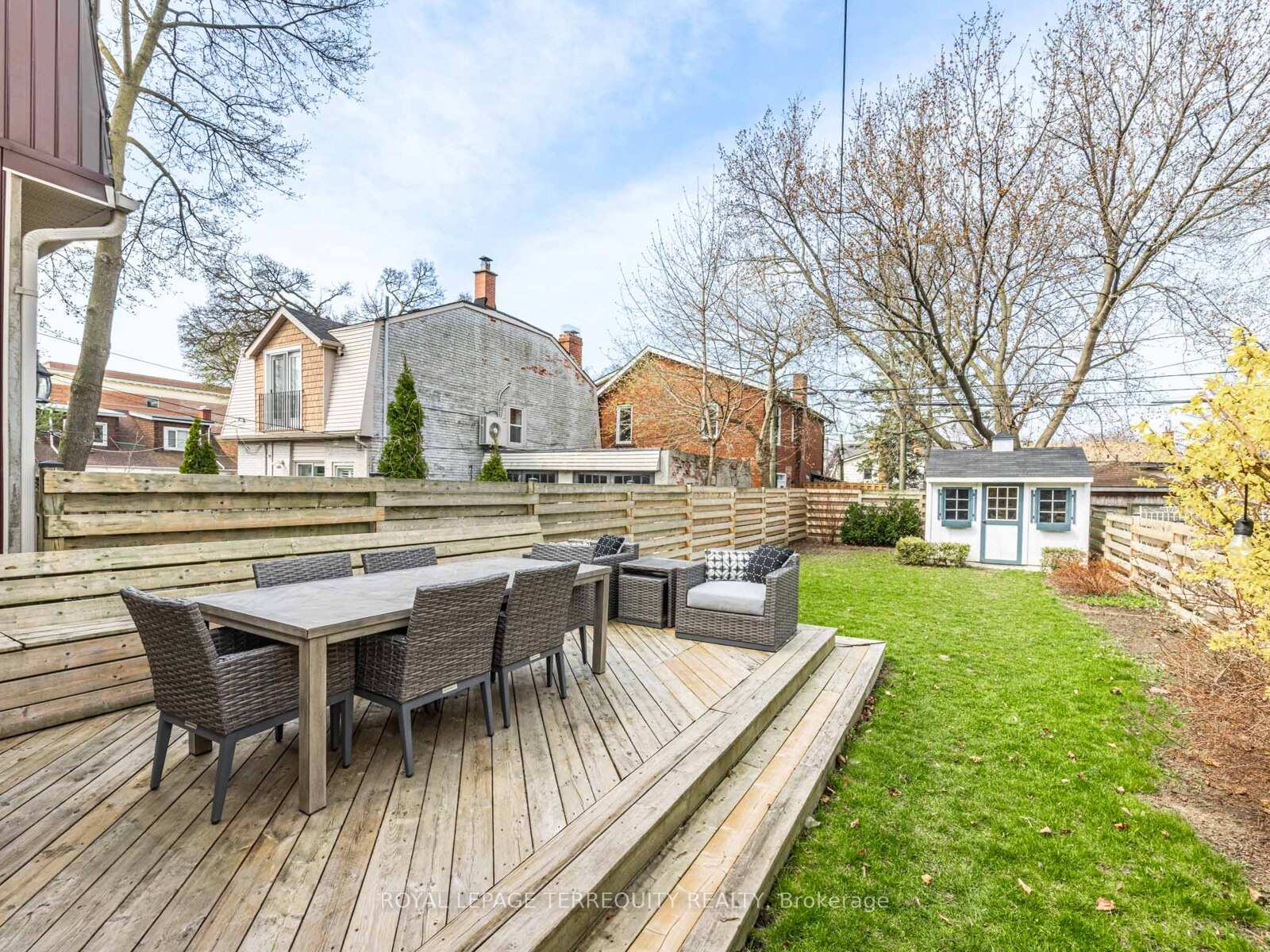 Photo 31 of 32 Hendrick Avenue, Toronto, Wychwood — HOMEH