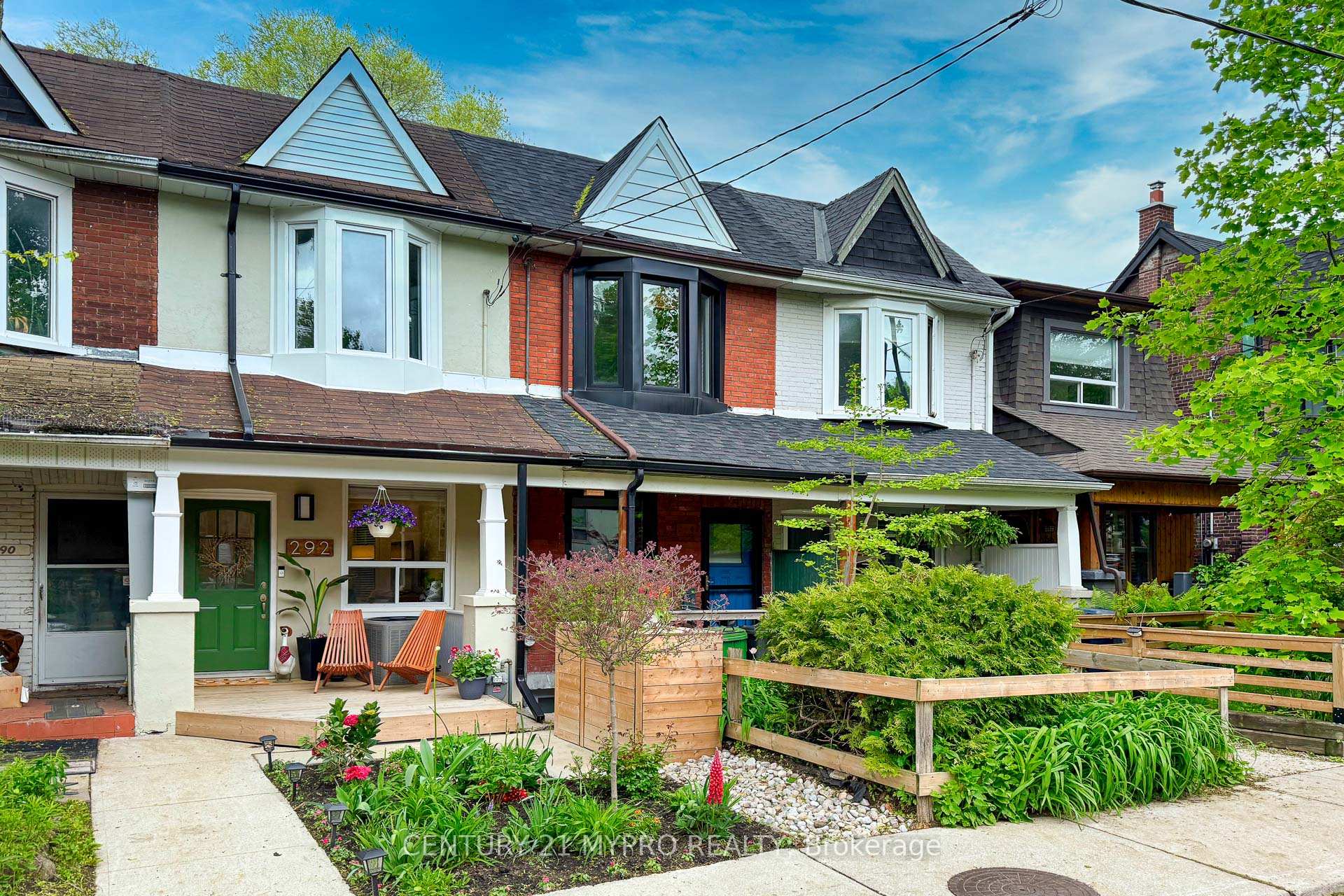 Photo 1 of 292 Highfield Road, Toronto, Greenwood-Coxwell — HOMEH