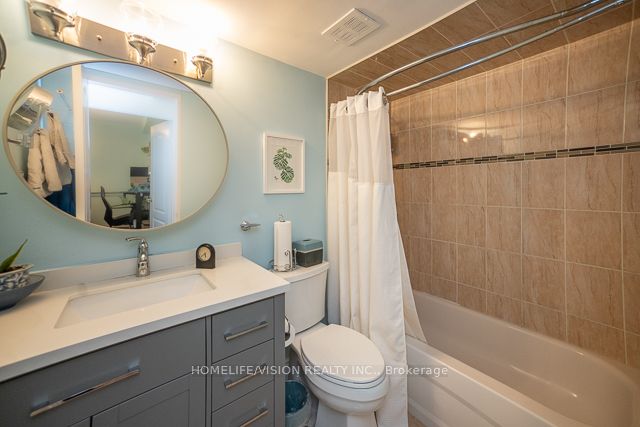 Photo 30 of Unit R1-1, 60 Pavane Linkway, Toronto, Flemingdon Park — HOMEH