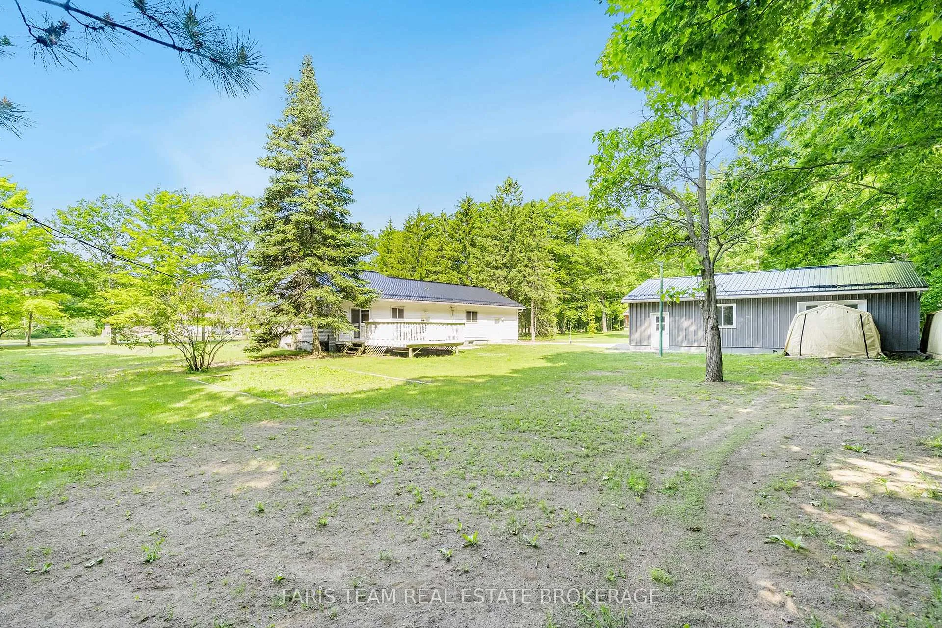 Photo 31 of 1941 Vespra Valley Road, Springwater, Rural Springwater — HOMEH