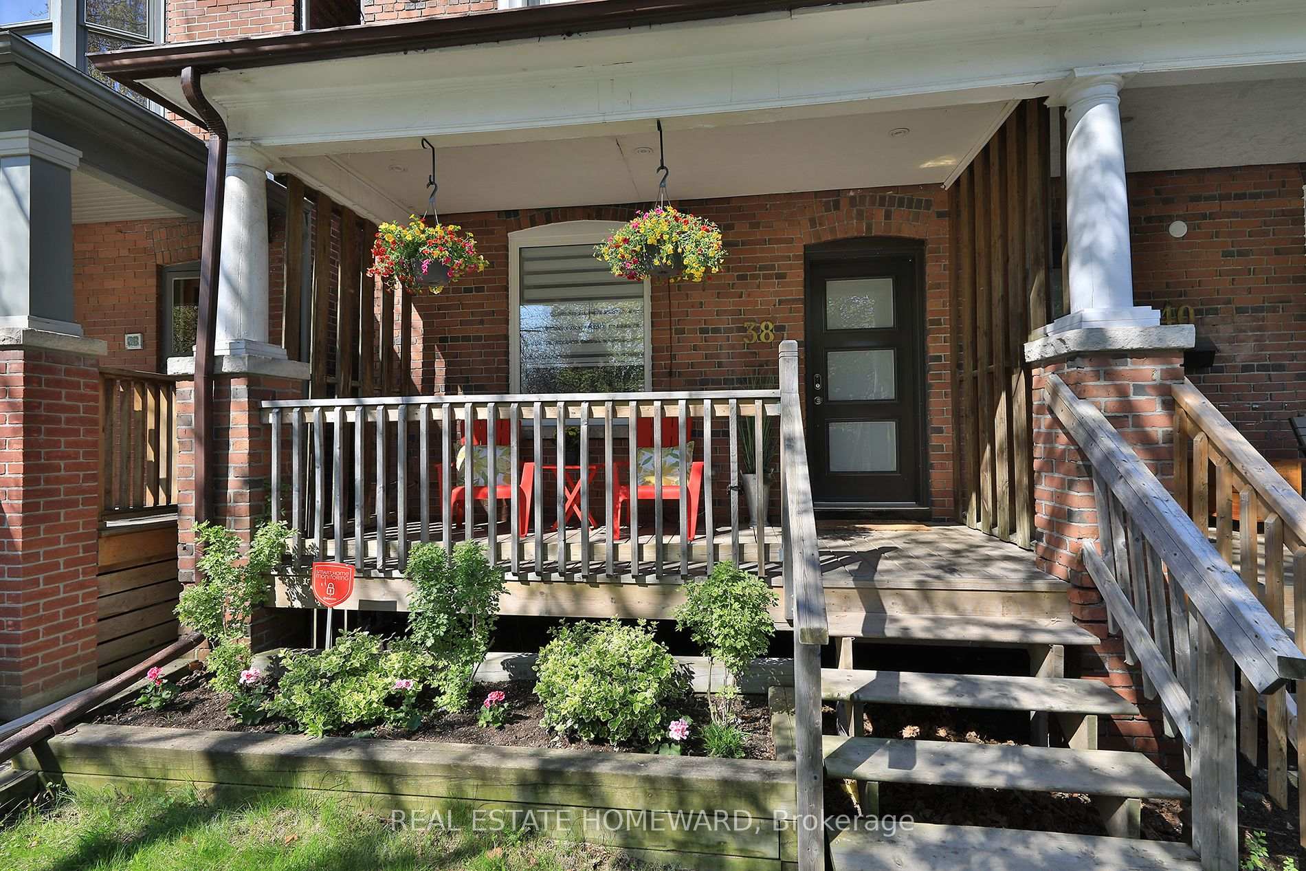 Photo 2 of 38 & 40 Cedarvale Avenue, Toronto, East End-Danforth — HOMEH