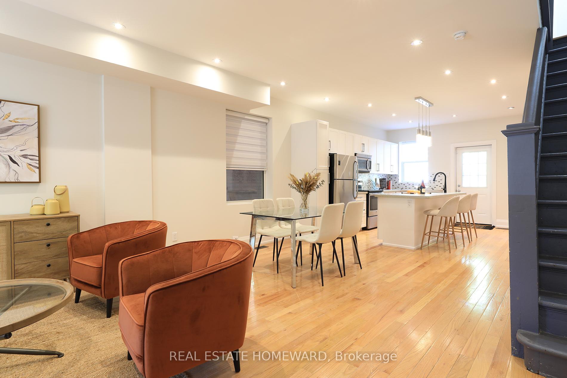 Photo 6 of 38 & 40 Cedarvale Avenue, Toronto, East End-Danforth — HOMEH
