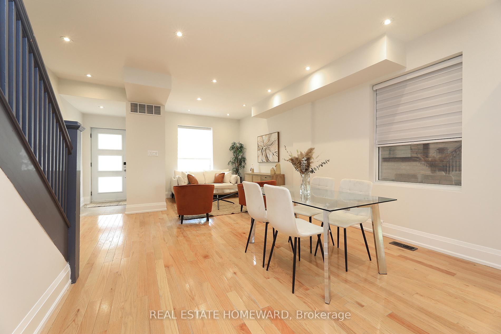 Photo 8 of 38 & 40 Cedarvale Avenue, Toronto, East End-Danforth — HOMEH