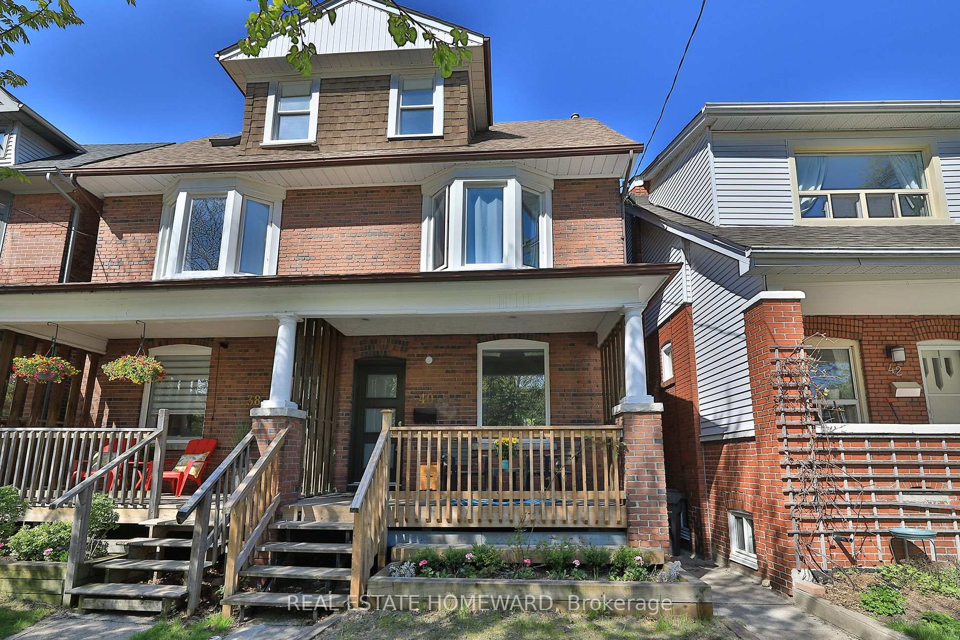 Photo 27 of 38 & 40 Cedarvale Avenue, Toronto, East End-Danforth — HOMEH