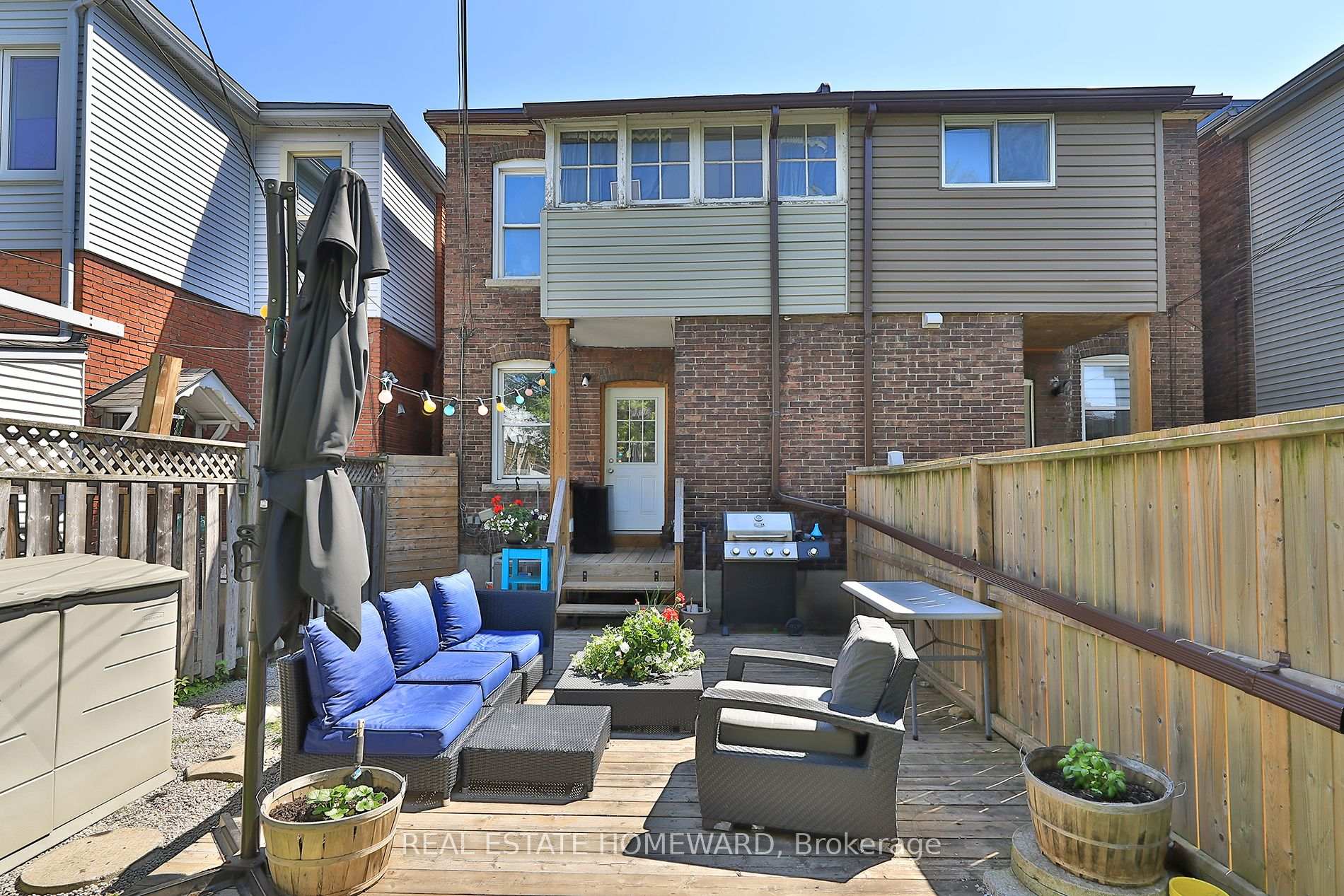 Photo 42 of 38 & 40 Cedarvale Avenue, Toronto, East End-Danforth — HOMEH