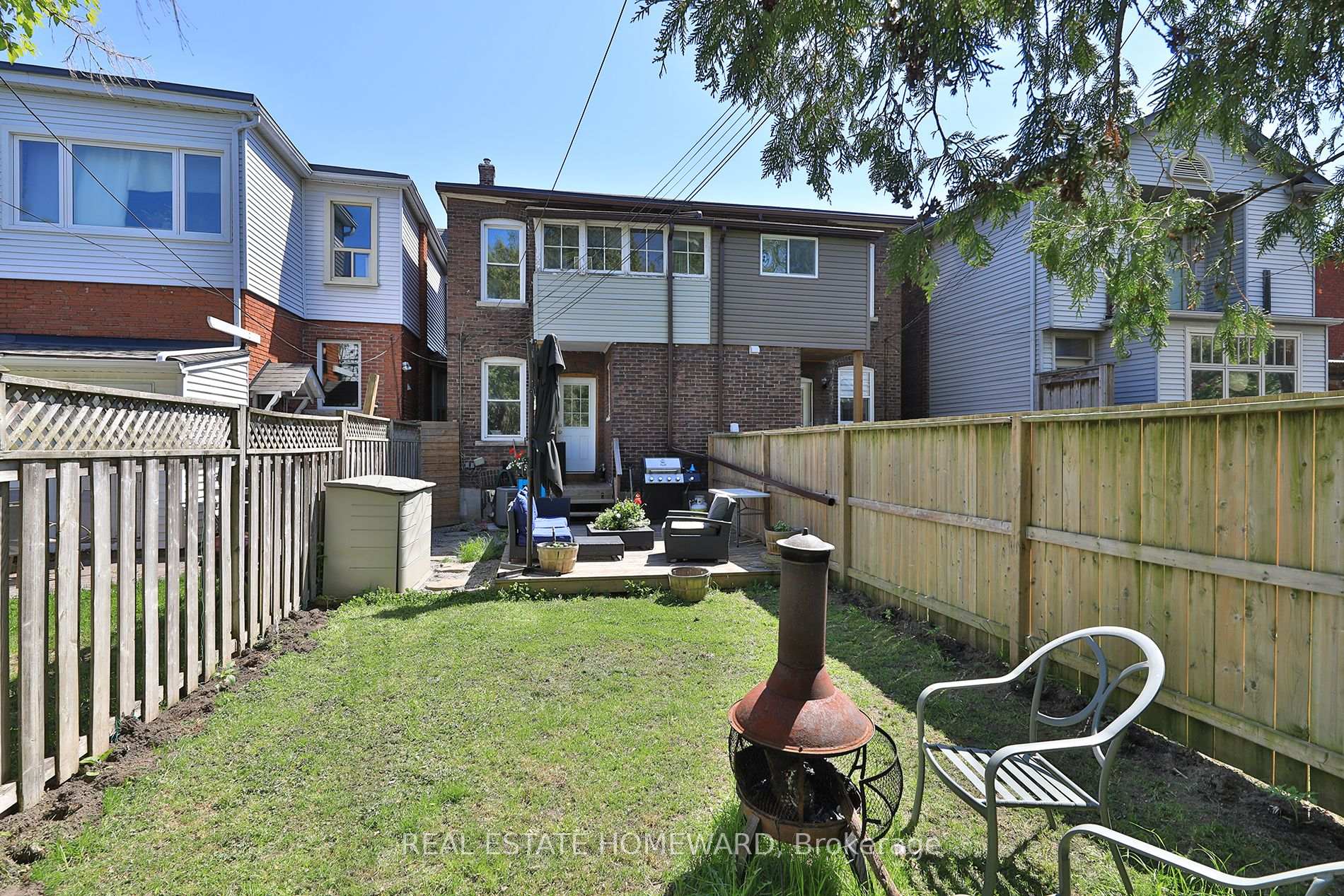 Photo 44 of 38 & 40 Cedarvale Avenue, Toronto, East End-Danforth — HOMEH