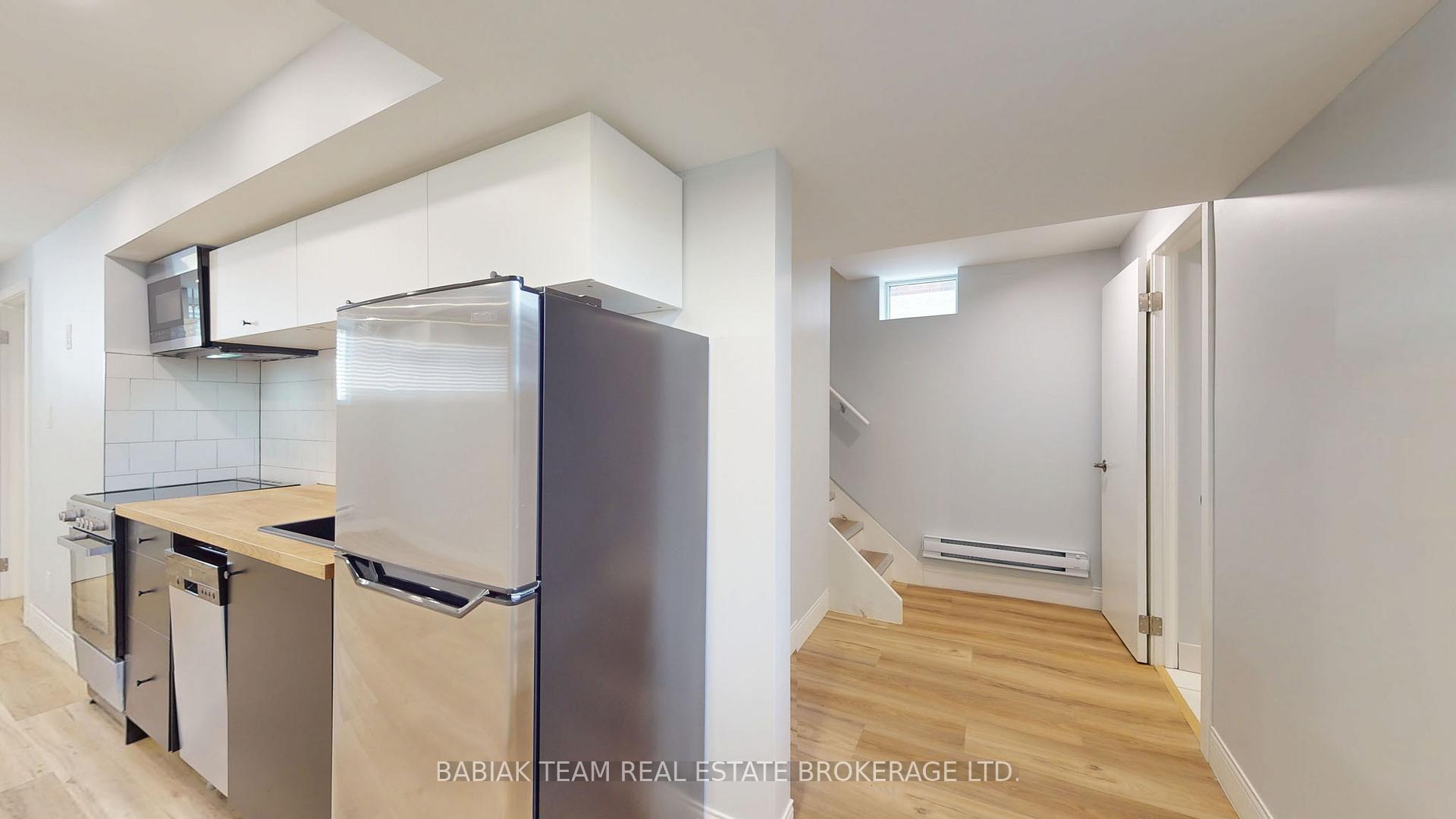 Photo 8 of Unit Lower, 545 Northcliffe Boulevard, Toronto, Oakwood Village — HOMEH
