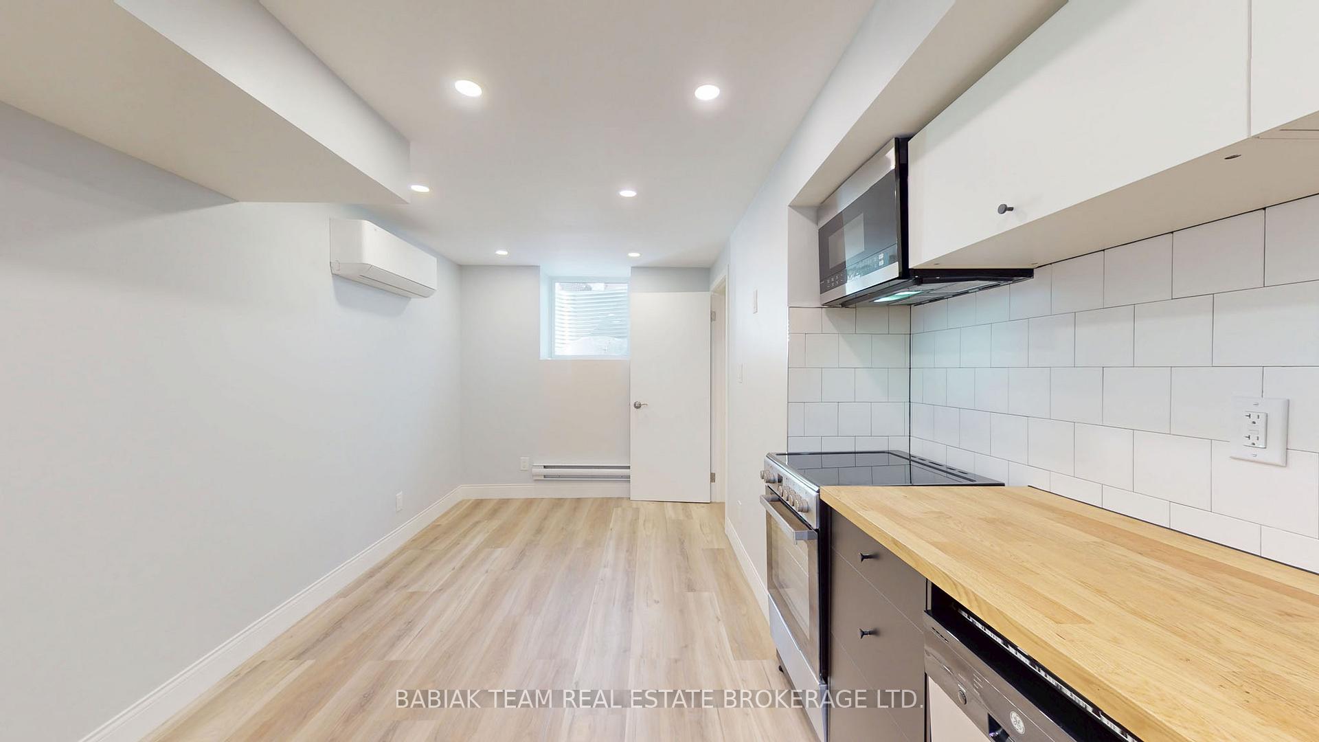 Photo 9 of Unit Lower, 545 Northcliffe Boulevard, Toronto, Oakwood Village — HOMEH
