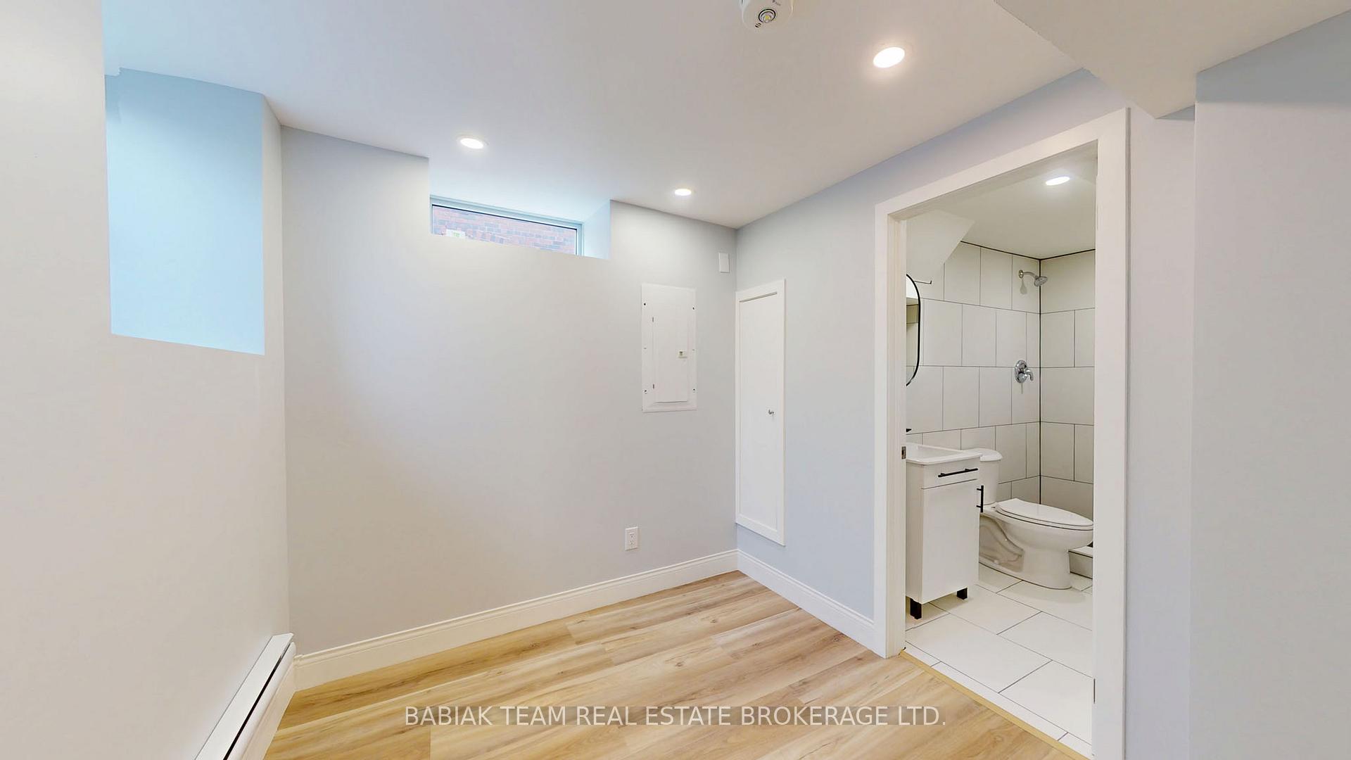 Photo 21 of Unit Lower, 545 Northcliffe Boulevard, Toronto, Oakwood Village — HOMEH