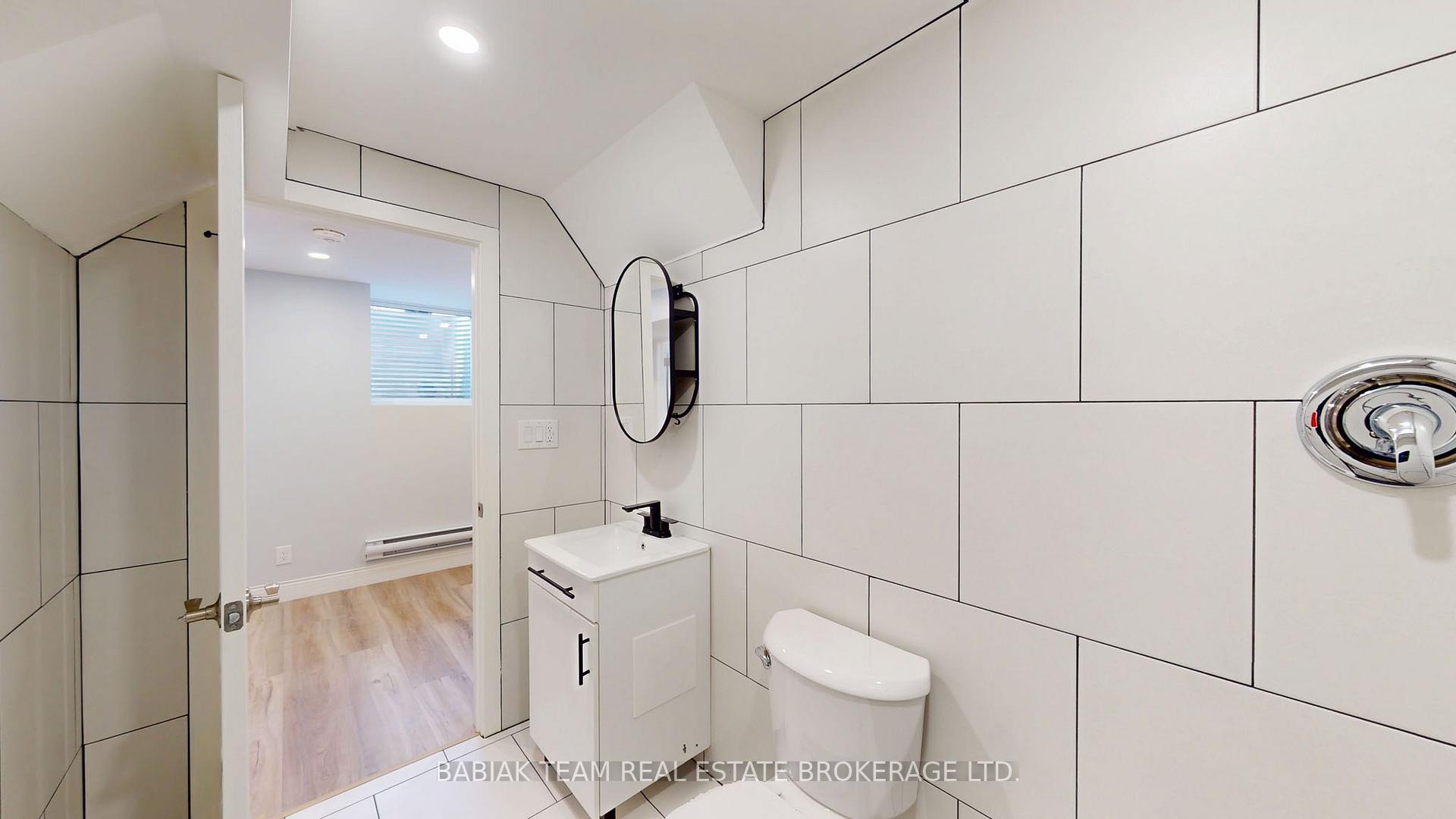Photo 23 of Unit Lower, 545 Northcliffe Boulevard, Toronto, Oakwood Village — HOMEH