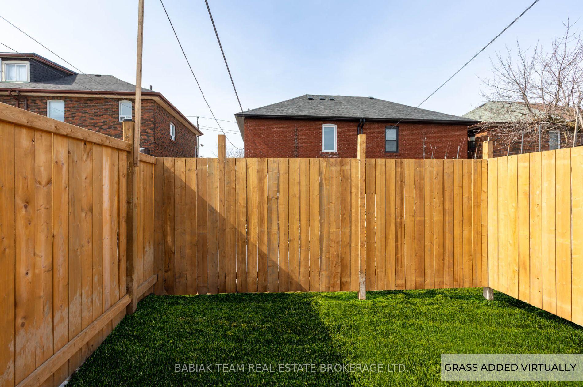 Photo 32 of Unit Lower, 545 Northcliffe Boulevard, Toronto, Oakwood Village — HOMEH