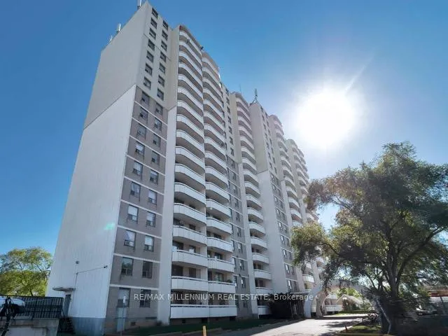 Front of Unit 704, 221 Melvin Avenue