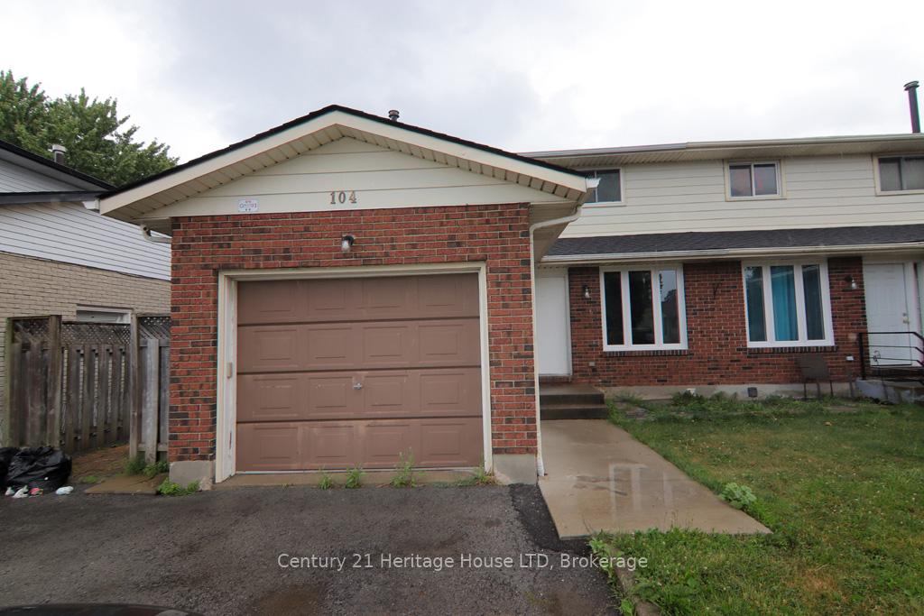 Photo 1 of 104 Tupper Drive, Thorold, Confederation Heights — HOMEH