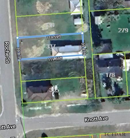 Photo 3 of 337-339 Roche Street, Timiskaming, TIM - Outside - Rural — HOMEH