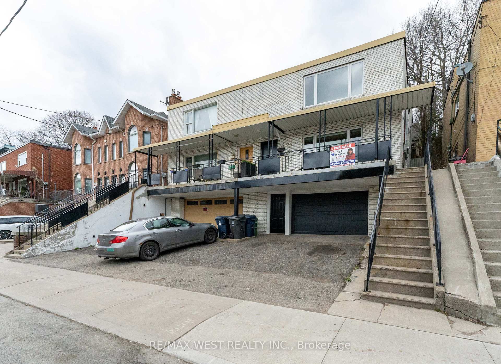Photo 1 of 1024 Davenport Road, Toronto, Wychwood — HOMEH