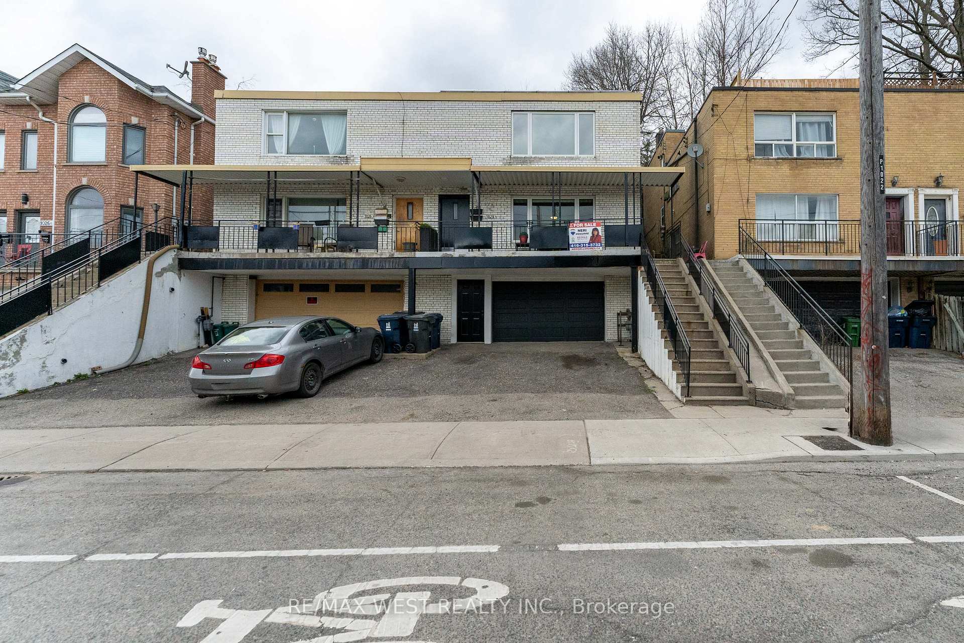 Photo 2 of 1024 Davenport Road, Toronto, Wychwood — HOMEH