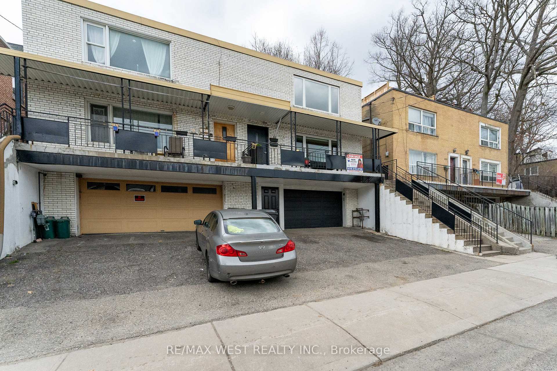 Photo 3 of 1024 Davenport Road, Toronto, Wychwood — HOMEH