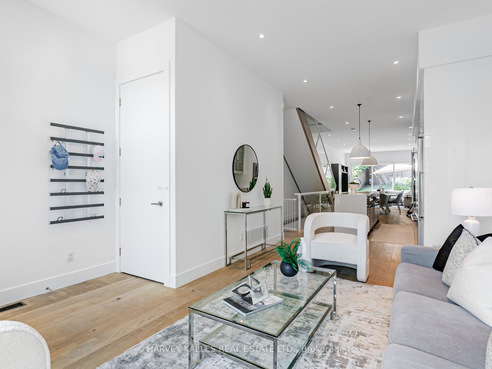Photo 1 of 12 Coates Avenue, Toronto, Oakwood Village — HOMEH