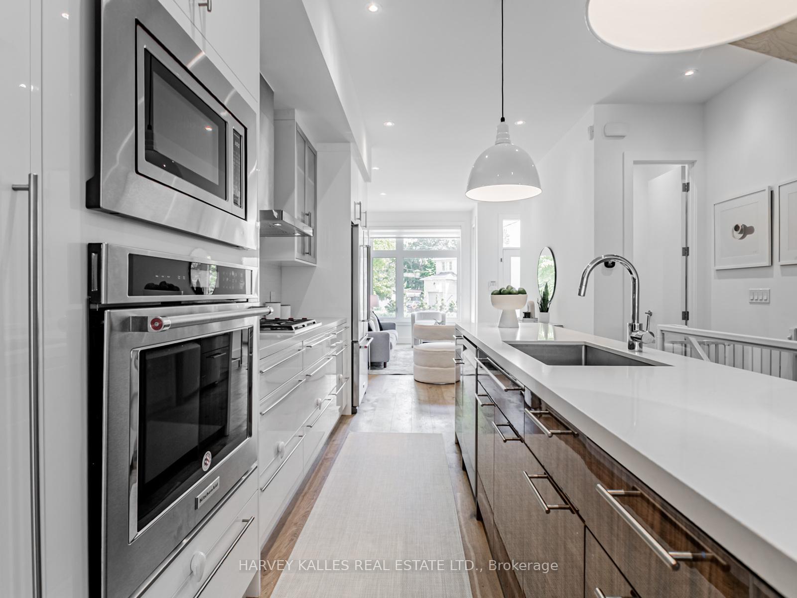 Photo 5 of 12 Coates Avenue, Toronto, Oakwood Village — HOMEH