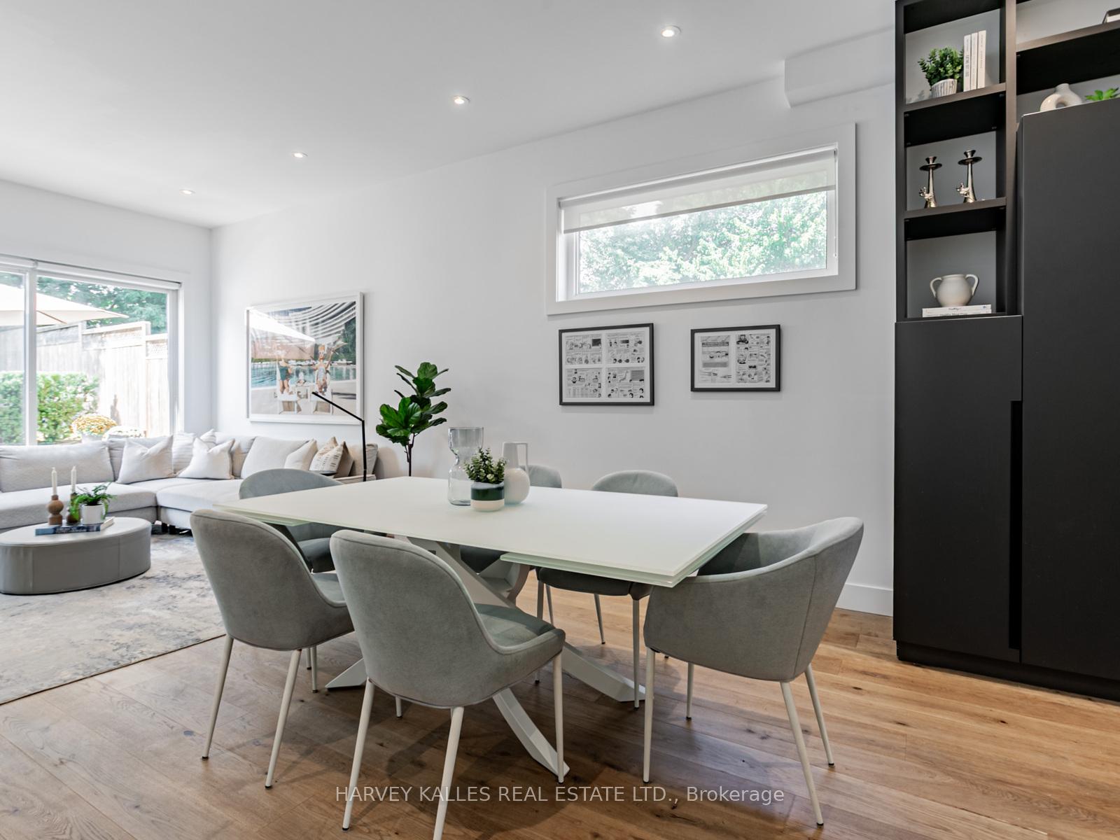 Photo 6 of 12 Coates Avenue, Toronto, Oakwood Village — HOMEH