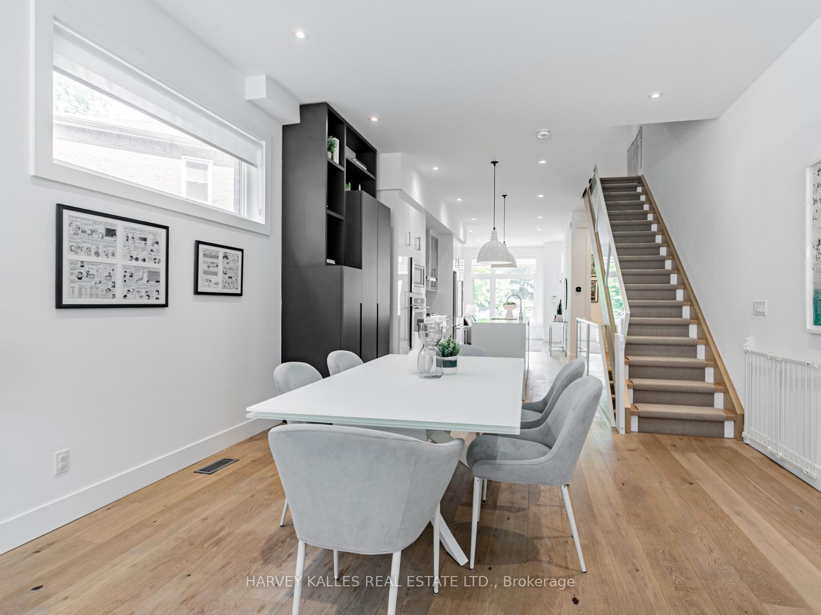 Photo 7 of 12 Coates Avenue, Toronto, Oakwood Village — HOMEH
