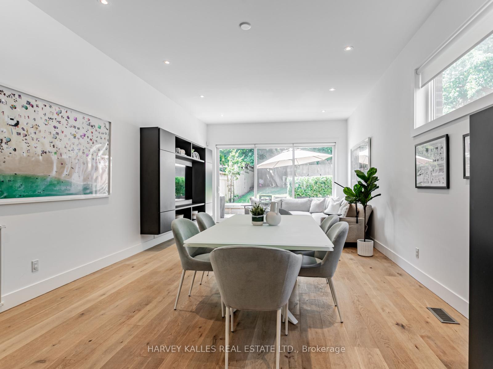 Photo 8 of 12 Coates Avenue, Toronto, Oakwood Village — HOMEH