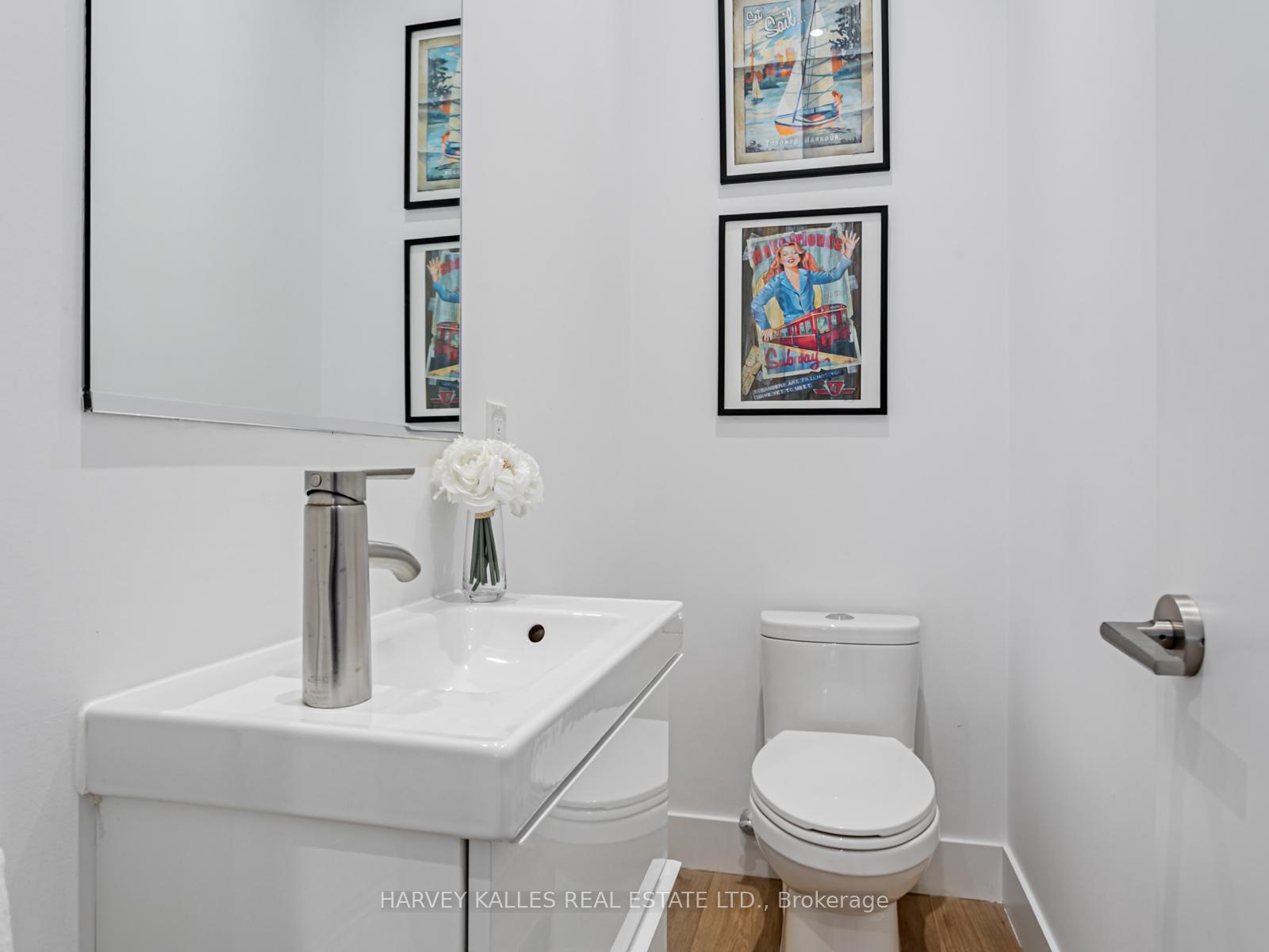 Photo 12 of 12 Coates Avenue, Toronto, Oakwood Village — HOMEH
