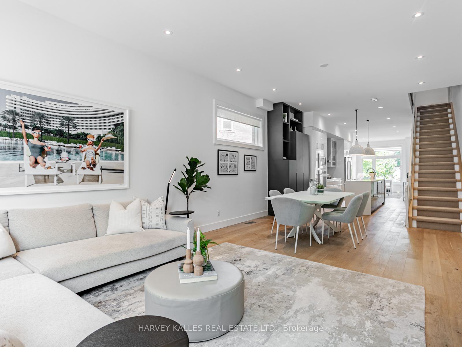 Photo 13 of 12 Coates Avenue, Toronto, Oakwood Village — HOMEH