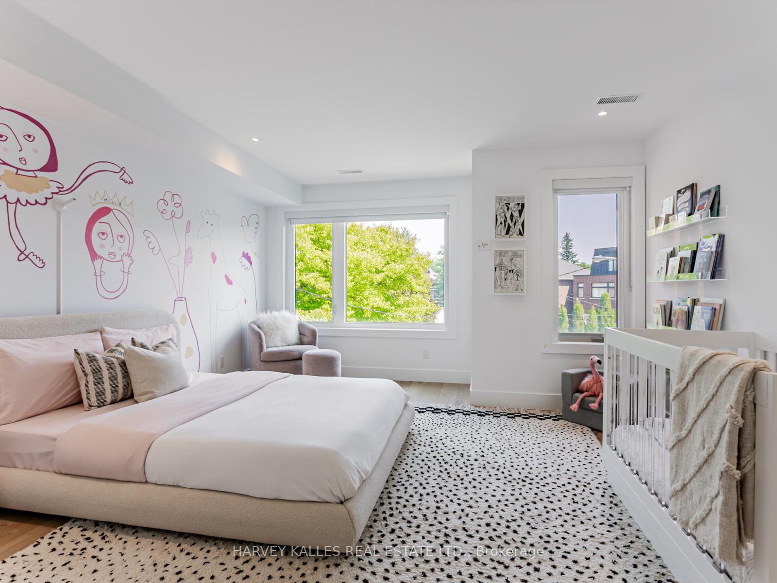Photo 22 of 12 Coates Avenue, Toronto, Oakwood Village — HOMEH
